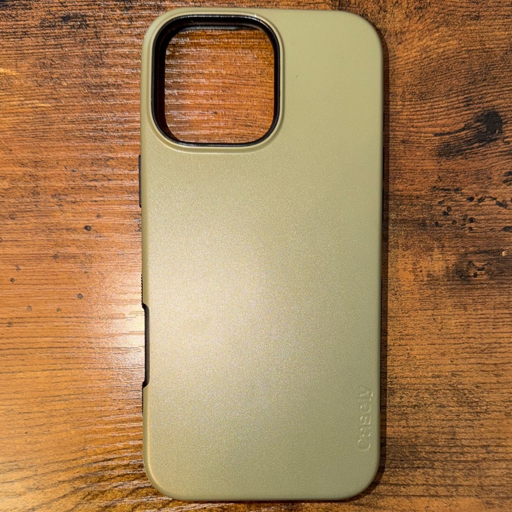 Olive Green Phone Case